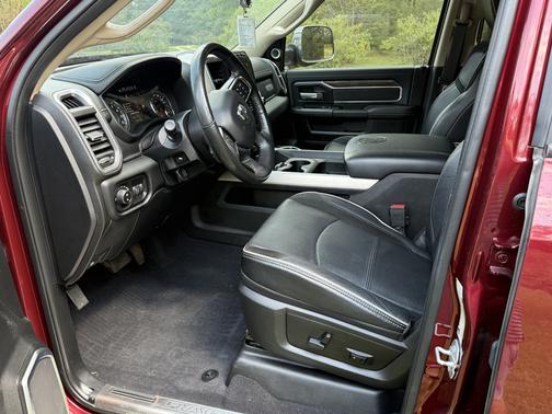 2020 RAM 2500 Laramie