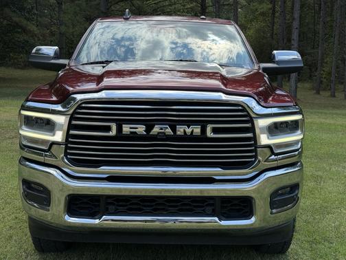 2020 RAM 2500 Laramie