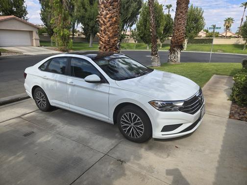 2021 Volkswagen Jetta 1.4T SE