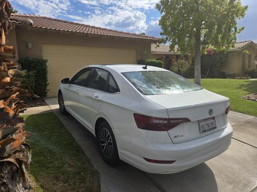 2021 Volkswagen Jetta 1.4T SE