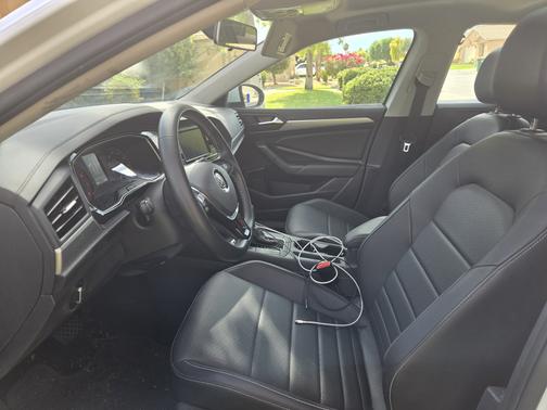 2021 Volkswagen Jetta 1.4T SE
