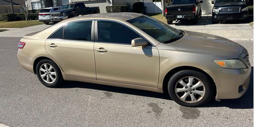 2011 Toyota Camry LE