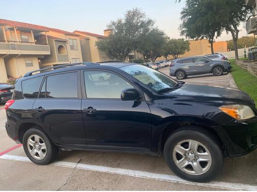 2009 Toyota RAV4 Base