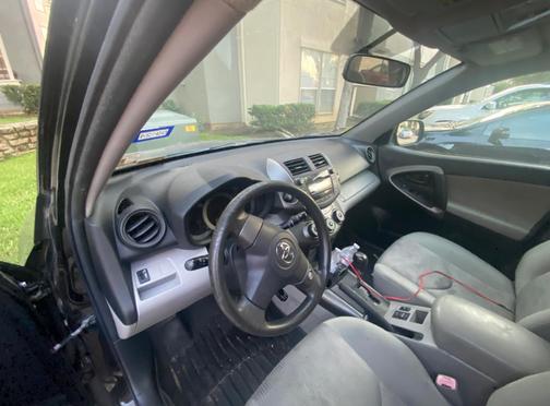 2009 Toyota RAV4 Base