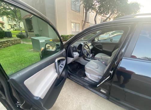 2009 Toyota RAV4 Base