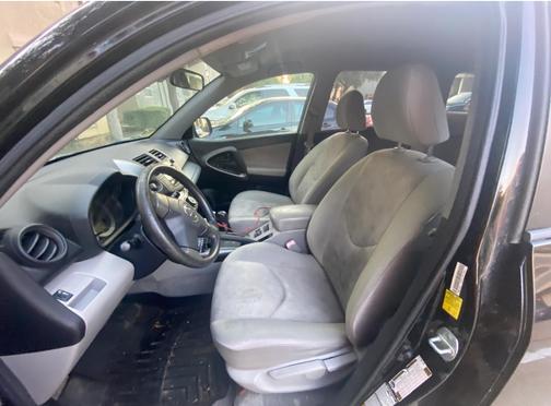 2009 Toyota RAV4 Base