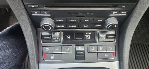 Gray 2018 Porsche 718 Cayman 718 Cayman S