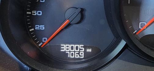 Gray 2018 Porsche 718 Cayman 718 Cayman S