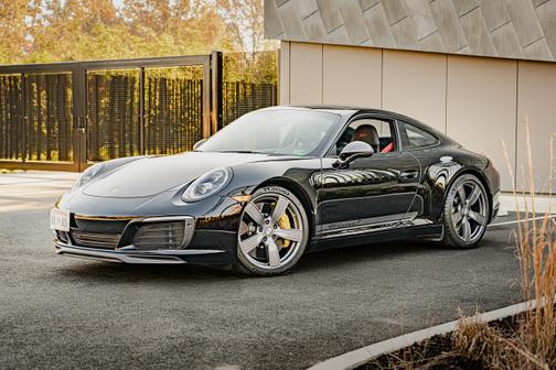 2018 Porsche 911 911 Carrera T