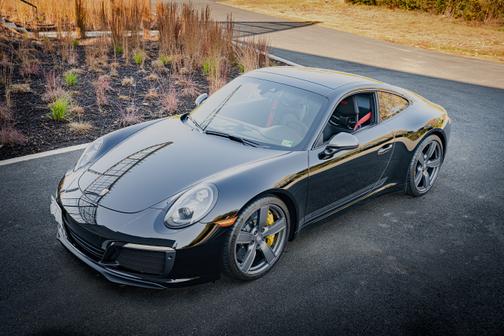 2018 Porsche 911 911 Carrera T
