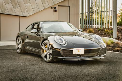 2018 Porsche 911 911 Carrera T