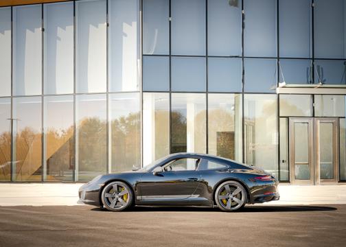 2018 Porsche 911 911 Carrera T