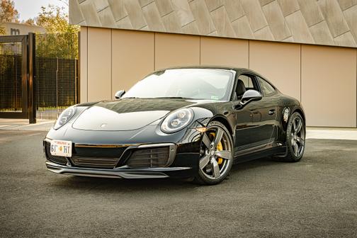 2018 Porsche 911 911 Carrera T