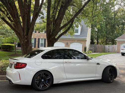 2016 BMW M2 Base
