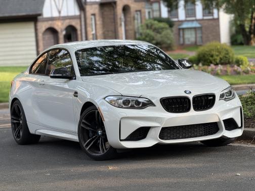 2016 BMW M2 Base