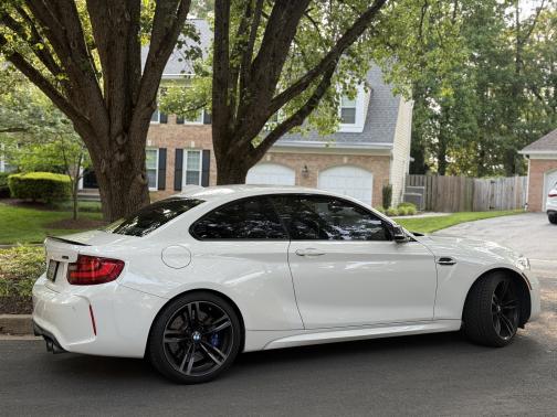2016 BMW M2 Base