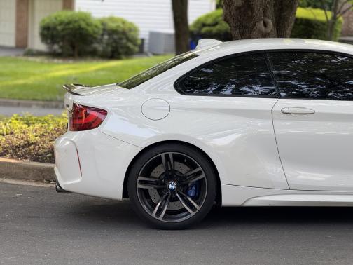 2016 BMW M2 Base