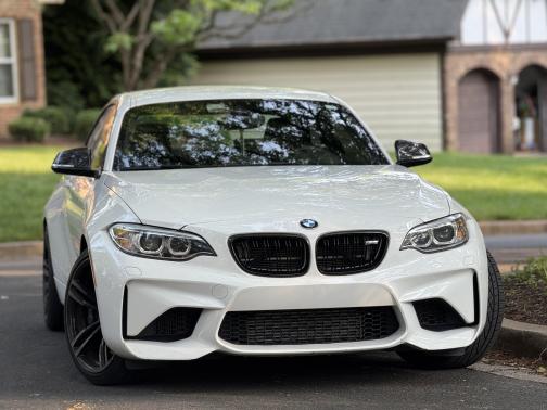 2016 BMW M2 Base