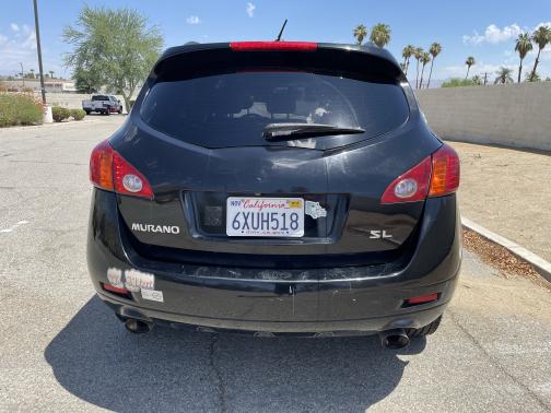 2009 Nissan Murano SL