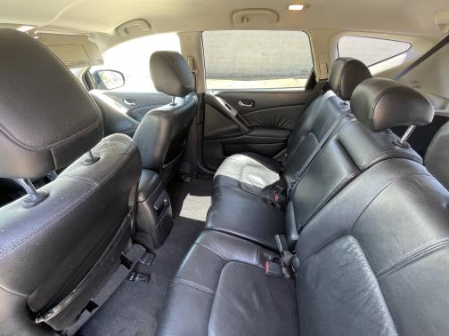 2009 Nissan Murano SL