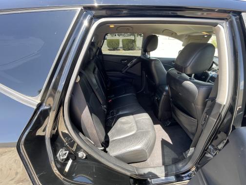 2009 Nissan Murano SL