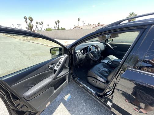 2009 Nissan Murano SL