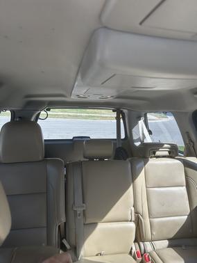 Black 2015 Nissan Armada SL