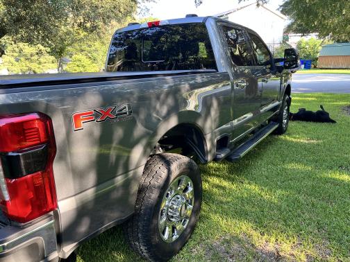 2024 Ford F-250 Lariat