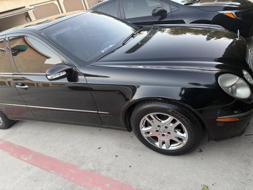 2003 Mercedes-Benz E-Class E320