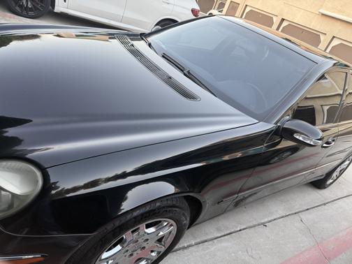 2003 Mercedes-Benz E-Class E320