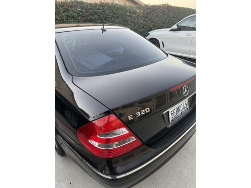 2003 Mercedes-Benz E-Class E320