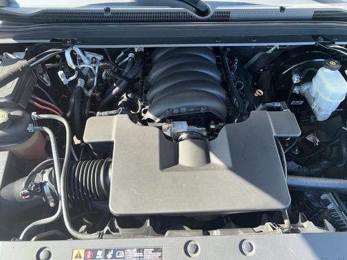 Black 2019 Chevrolet Suburban Premier
