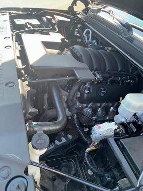 Black 2019 Chevrolet Suburban Premier