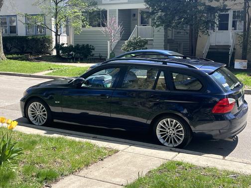2007 BMW 328 xi