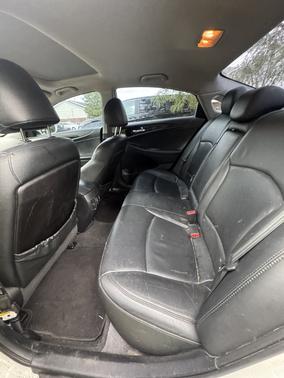 2011 Hyundai SONATA Limited