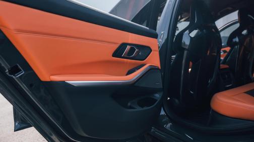 2024 BMW M3 Competition xDrive