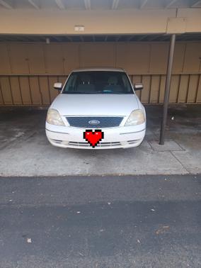 2006 Ford Five Hundred SE