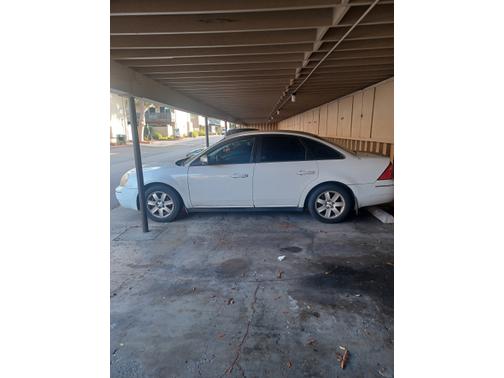 2006 Ford Five Hundred SE