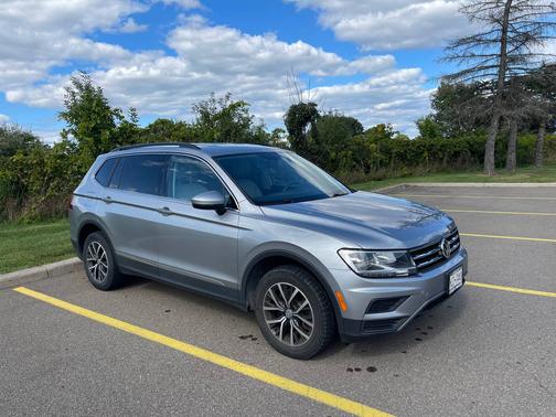 2020 Volkswagen Tiguan 2.0T SE