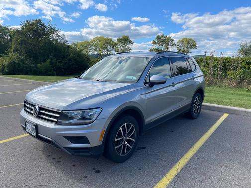 2020 Volkswagen Tiguan 2.0T SE