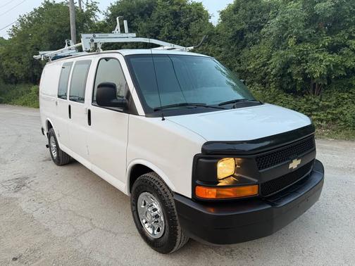 2012 Chevrolet Express 2500 Work Van
