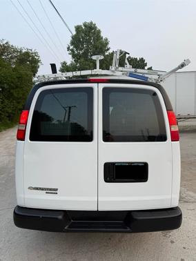 2012 Chevrolet Express 2500 Work Van