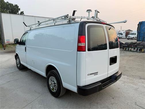 2012 Chevrolet Express 2500 Work Van