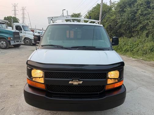 2012 Chevrolet Express 2500 Work Van