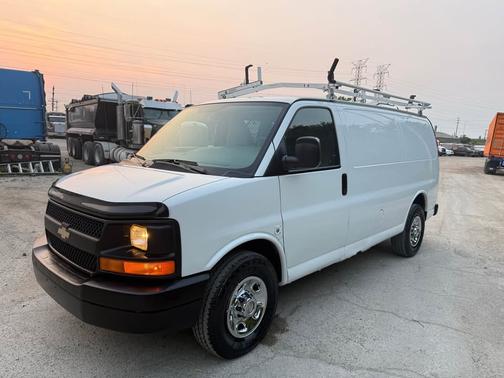 2012 Chevrolet Express 2500 Work Van
