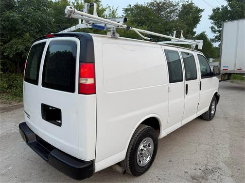 2012 Chevrolet Express 2500 Work Van