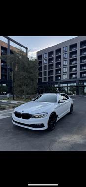 2018 BMW 530e iPerformance