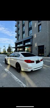 2018 BMW 530e iPerformance