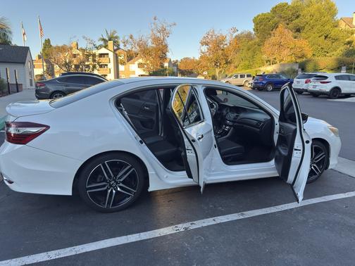 2017 Honda Accord Sport