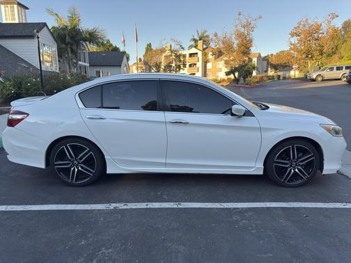 2017 Honda Accord Sport